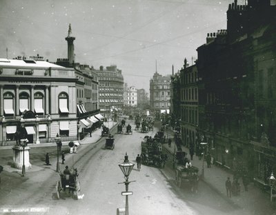 Cockspur Street, Londra da English Photographer